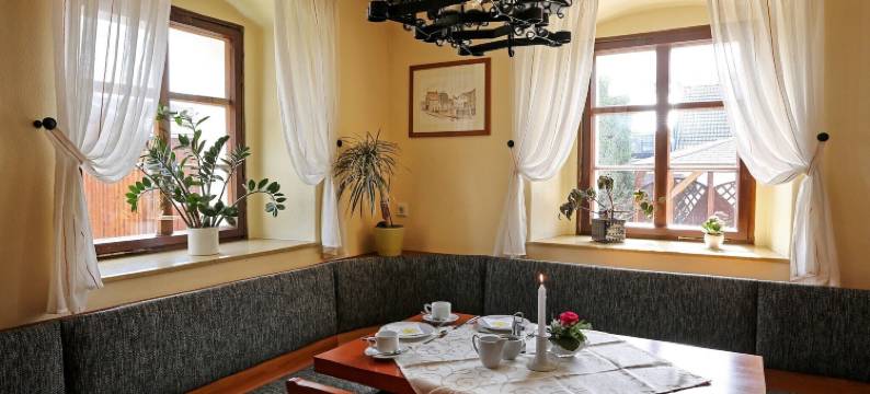 图尔姆森酒店(Landhotel Thürmchen)图片