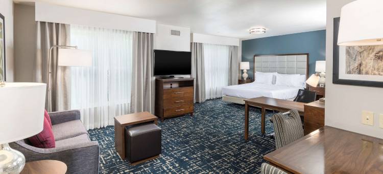 Homewood Suites by Hilton-费城芒特劳雷尔(Homewood Suites by Hilton Philadelphia/Mt. Laurel)图片