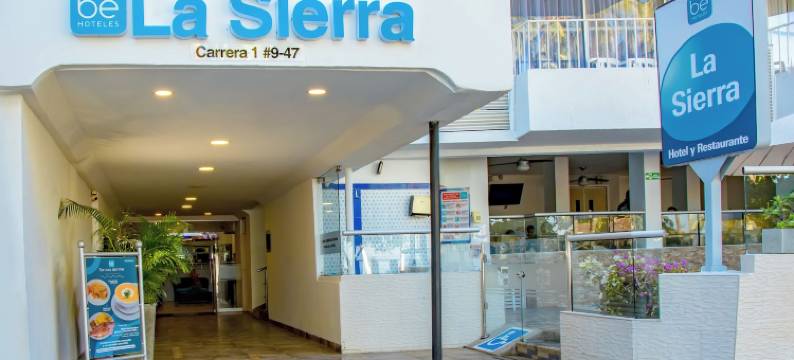 必拉塞拉酒店(Hotel Be la Sierra)图片