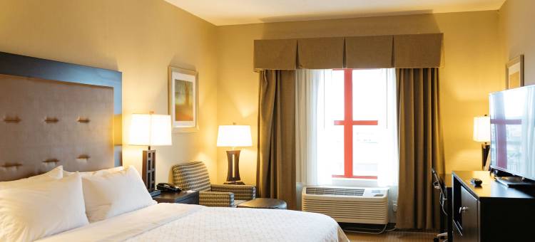 北奥拉西智选假日酒店及套房(Holiday Inn Express & Suites Olathe North)图片