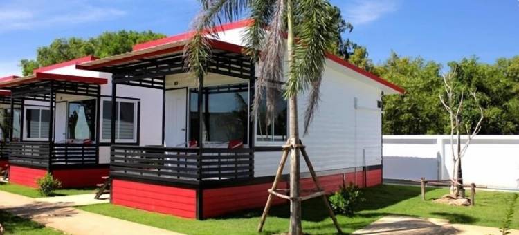 普去度假屋(Cape Go Resort)图片