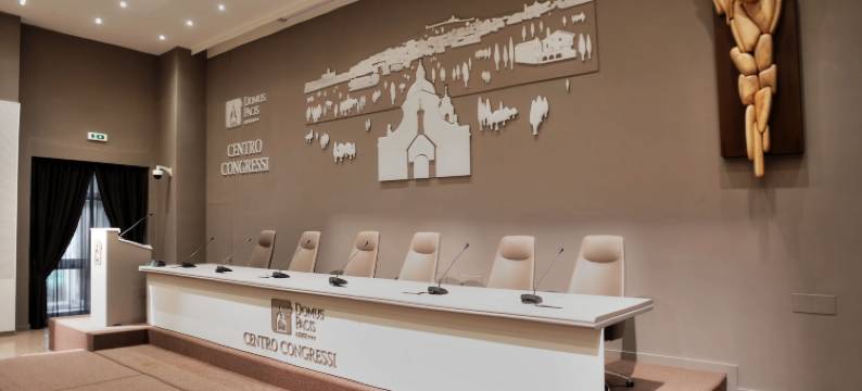 帕奇斯阿西斯宅邸酒店(Domus Pacis Assisi)图片