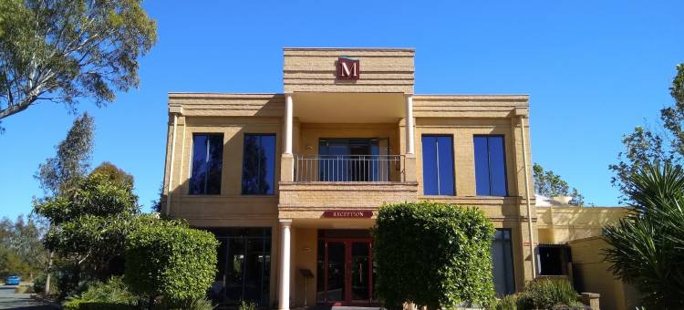 麦迪逊 Spa 汽车旅馆 - 限成人(Madison Spa Motel - Adults Only)图片