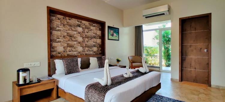 狮子署名家庭度假村(Lion Signature Family Resort)图片