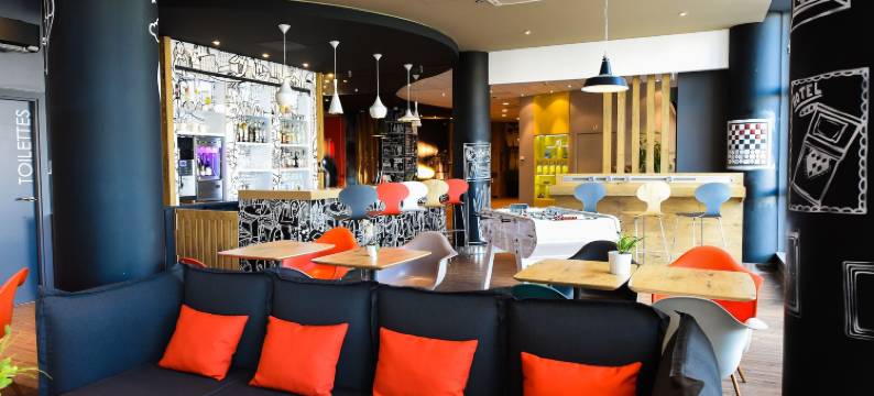 宜必思第戎中心克莱蒙梭酒店(Ibis Dijon Centre Clemenceau)图片