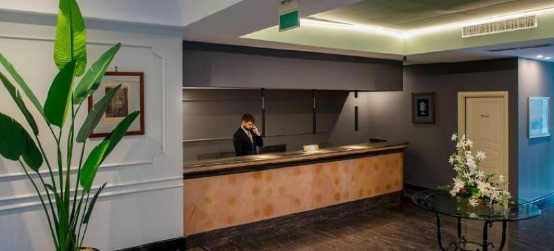 伊吉利酒店(HOTEL I GIGLI)图片