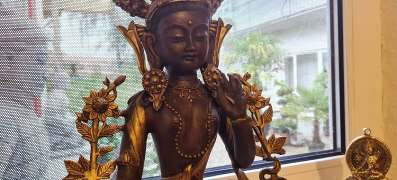 研讨会屋阿里亚麦特里亚(Seminarhaus Arya Maitreya)图片