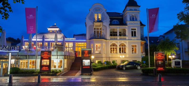 四季酒店库隆斯博恩(Hotel IV Jahreszeiten Kühlungsborn)图片