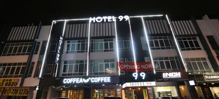 武吉加里尔斯里佩塔灵99号酒店(Hotel 99 Sri Petaling (Bukit Jalil))图片