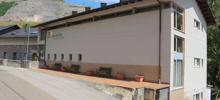 卡尔达斯·卢纳温泉酒店(Balneario Caldas de Luna)图片