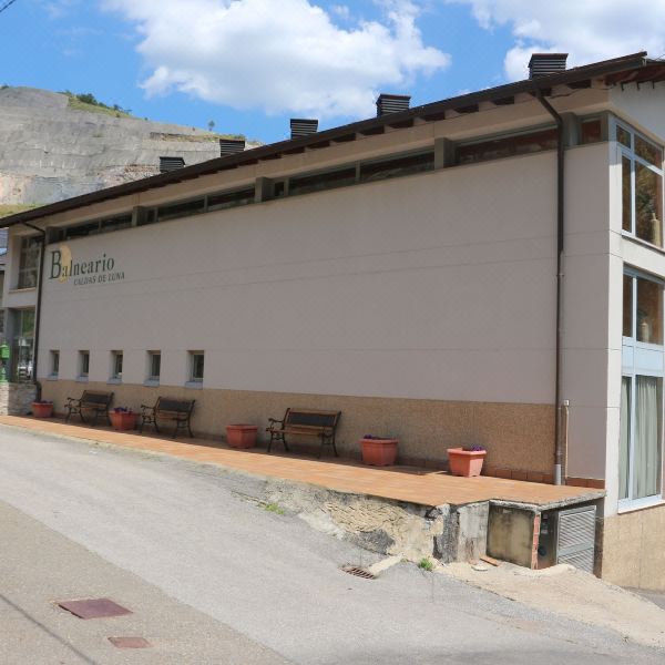 卡尔达斯·卢纳温泉酒店(Balneario Caldas de Luna)图片