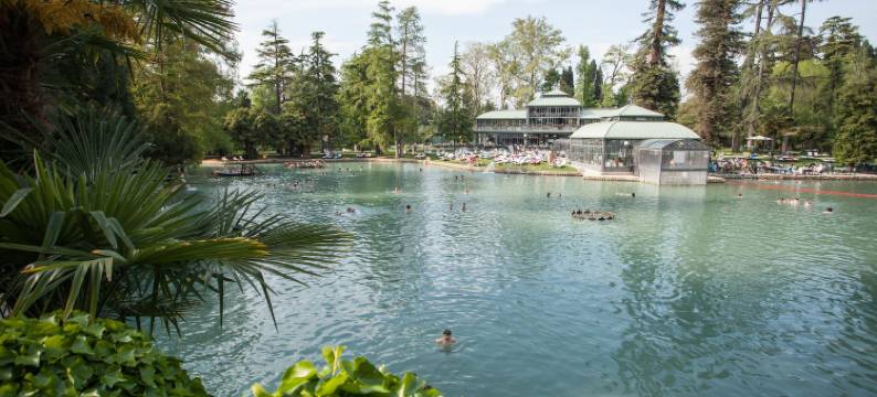 帕尔科特马乐迪戴瑟德力别墅(Parco Termale di Villa Dei Cedri)图片