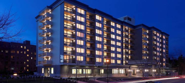 斯特拉撒伦 - 希尔顿逸林酒店(The Strathallan Rochester Hotel & Spa - a DoubleTree by Hilton)图片