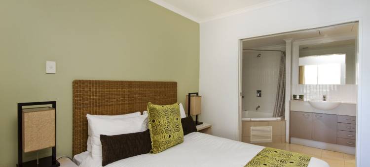 曼特拉意塔隆海滩酒店(Mantra Ettalong Beach)图片