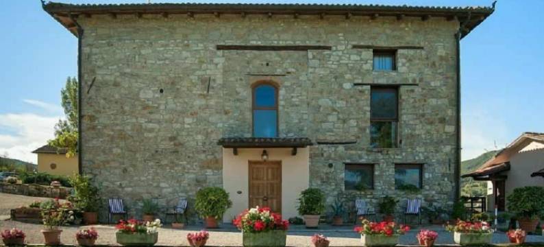 卡法蒂诺农场酒店(Fattoria Ca' di Fatino)图片