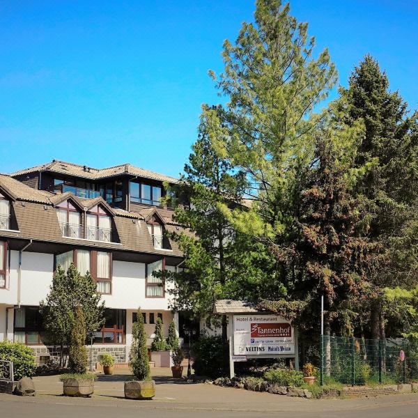 坦尼霍夫加特酒店(gut-Hotel Tannenhof)图片