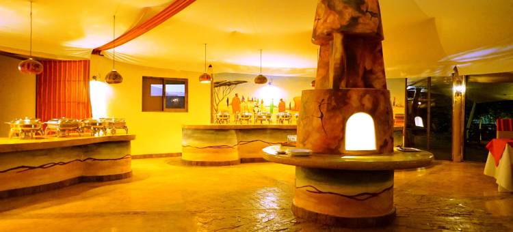 安祖尔玛拉避风港度假村(PrideInn Mara Camp & Cottages)图片