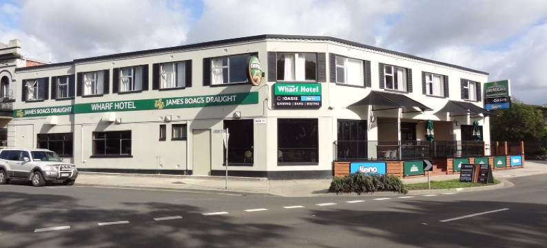 温椰德码头酒店(The Wharf Hotel)图片