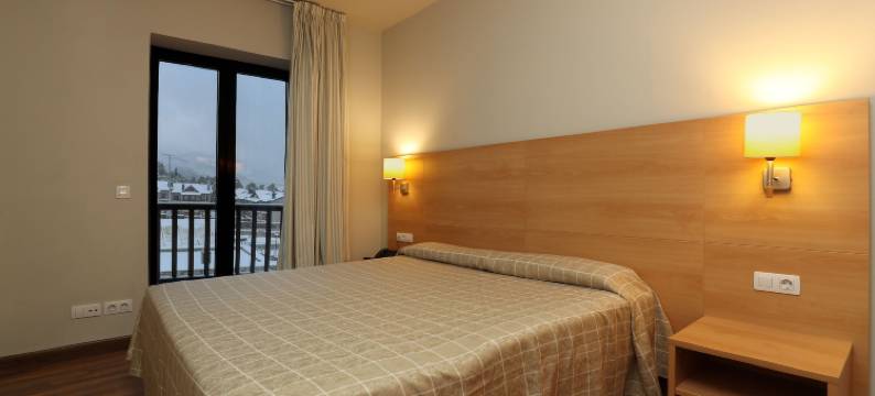 古塔特莫利纳水疗公寓式酒店(Guitart la Molina Aparthotel & Spa)图片