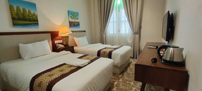甲必丹公司酒店(Kapitan Kongsi Hotel)图片