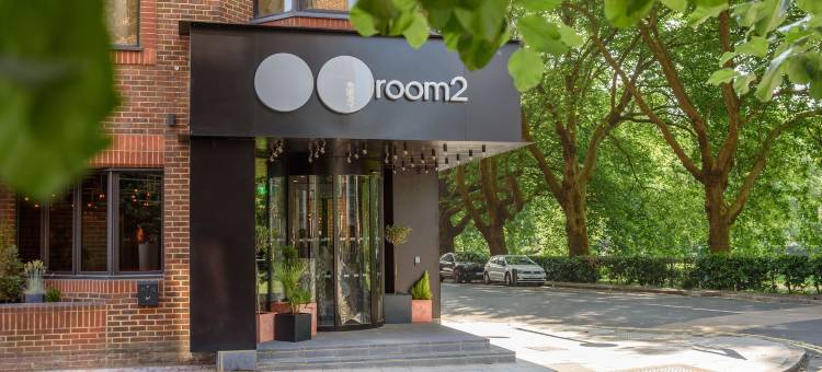 南安普敦2客房家庭旅馆(Room2 Southampton Hometel)图片