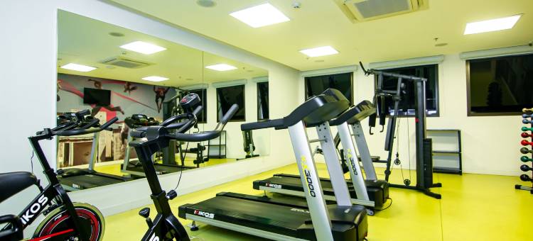 宜必思尚品里约热内卢博塔福古酒店(Ibis Styles RJ Botafogo)图片