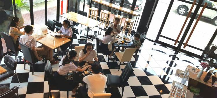 日志客房酒店和咖啡厅(The LogBook Room and Cafe')图片