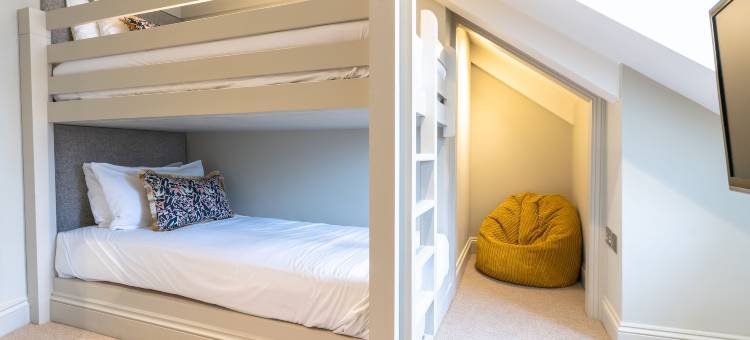 黄金海豚酒店(The Godolphin Hotel)图片