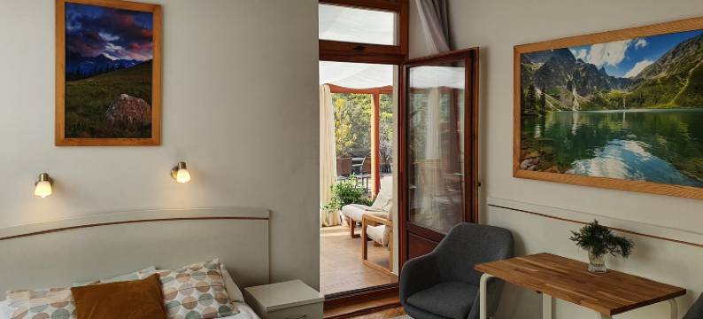 伊斯克拉别墅(Willa Iskra)图片