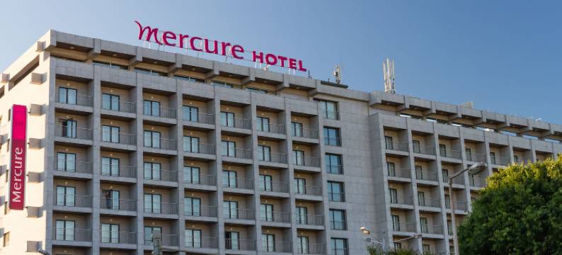 布拉加中心美居酒店(Mercure Braga Centro Hotel)图片