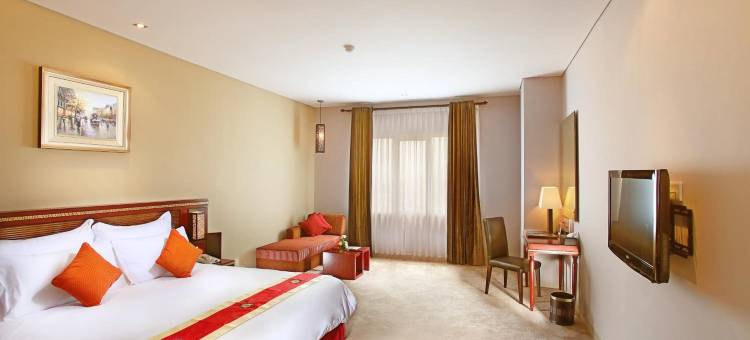 万隆吉诺费鲁奇克邦雅提酒店(Gino Feruci Kebon Jati by Kagum Hotels)图片