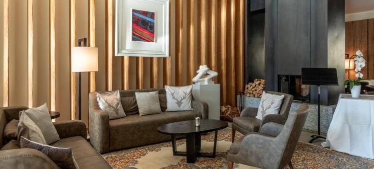 Grand Hotel Courmayeur Montblanc由R收藏酒店提供(Grand Hotel Courmayeur Mont Blanc, by R Collection Hotels)图片