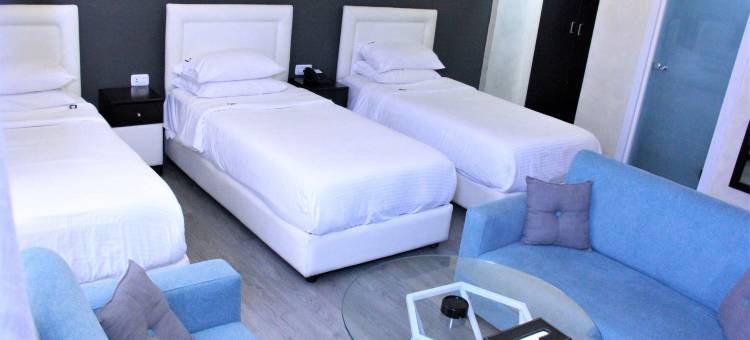 贝鲁特贝弗利酒店(Beverly Hotel Beirut)图片