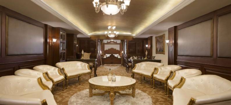 昌迪加尔吉拉克普尔温德姆华美达广场酒店(Ramada Plaza by Wyndham Chandigarh Zirakpur)图片