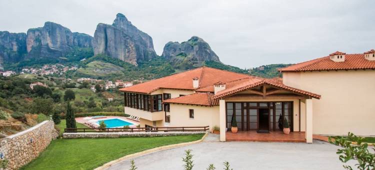 卡斯特拉吉米特奥拉酒店(Meteora Hotel at Kastraki)图片