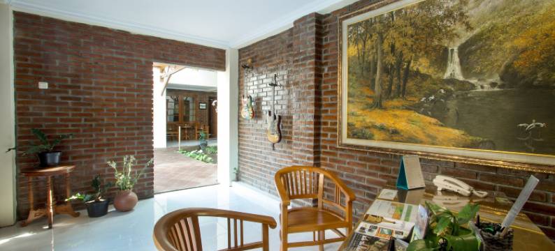 德旅舍(De Hostel Yogyakarta)图片