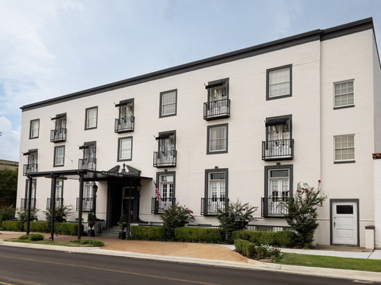 旧国会大厦酒店