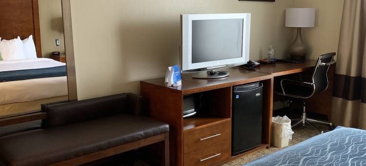 富兰克林 96 号高速公路舒适酒店(Comfort Inn Franklin Highway 96)图片