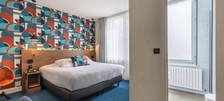 梅斯中心火车站贝斯特韦斯特酒店(Best Western Metz Centre Gare)图片