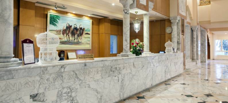 欧尔茂拉迪多斯酒店(El Mouradi Douz)图片