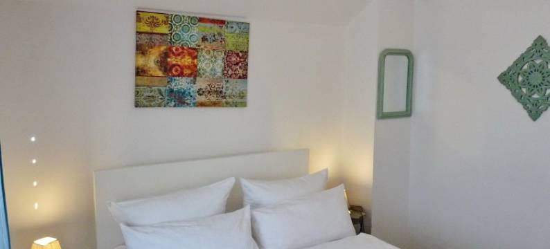 护城河之家酒店(Haus am Burggraben)图片