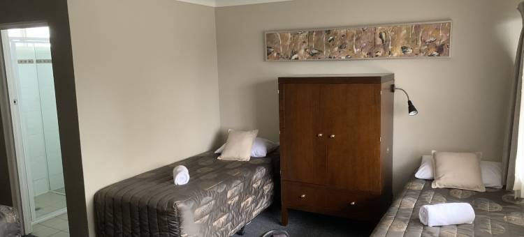 蒂塔尼亚汽车旅馆(Titania Motel)图片