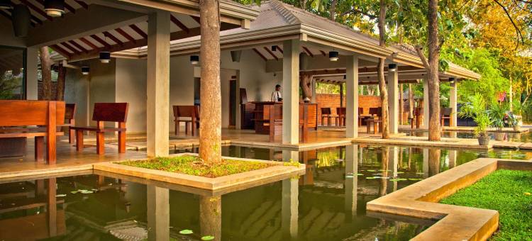 壁画水上酒店(Fresco Water Villa)图片