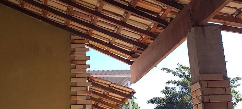 席尔瓦林肯卡洛斯旅馆(Meu Quarto No Rio de Janeiro)图片