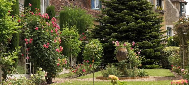 玫瑰园酒店(Hotel la Roseraie)图片