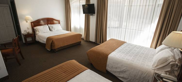 普诺庄园(Hotel Hacienda Puno Centro Histórico)图片