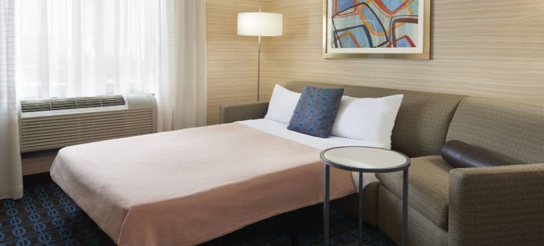 巴里万枫酒店及套房(Fairfield Inn & Suites Barrie)图片