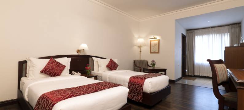 伊萨克斯居家酒店(Issacs Residency)图片