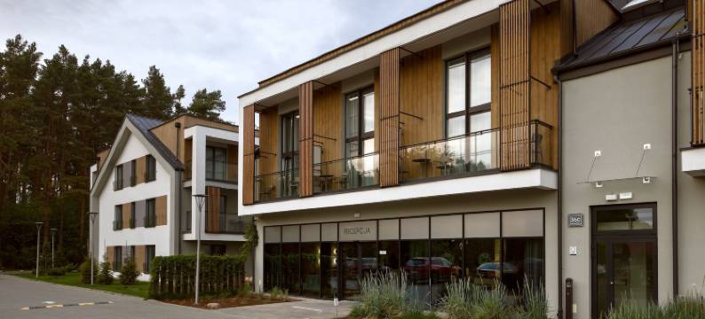 盐度假村及水疗中心格日博沃(Hotel Saltic Resort & Spa Grzybowo)图片