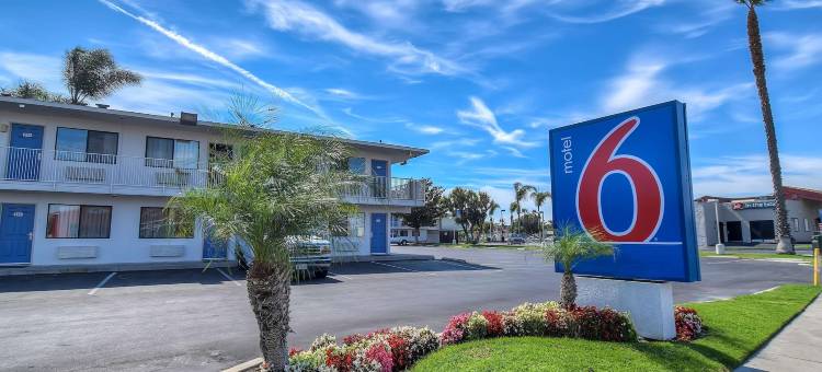 斯坦顿6号汽车旅馆(Motel 6 - Stanton, CA - Anaheim West)图片